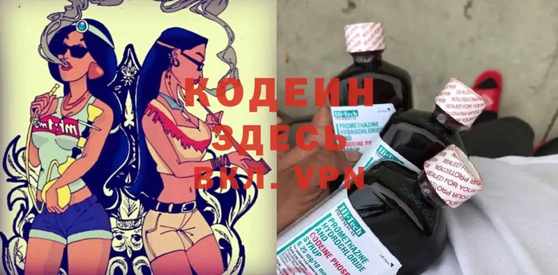 Кодеиновый сироп Lean Purple Drank  Анапа 